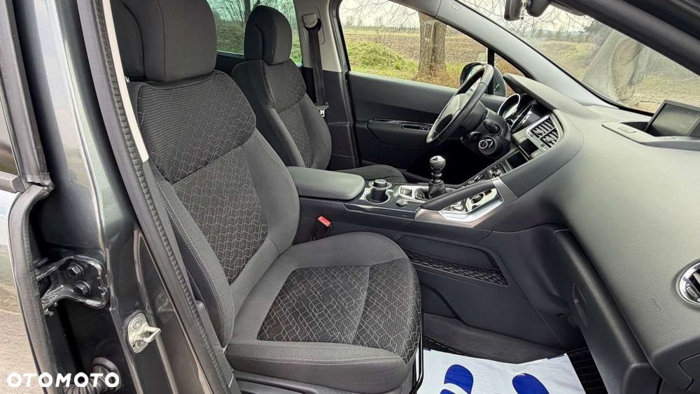 Peugeot 3008 - 34