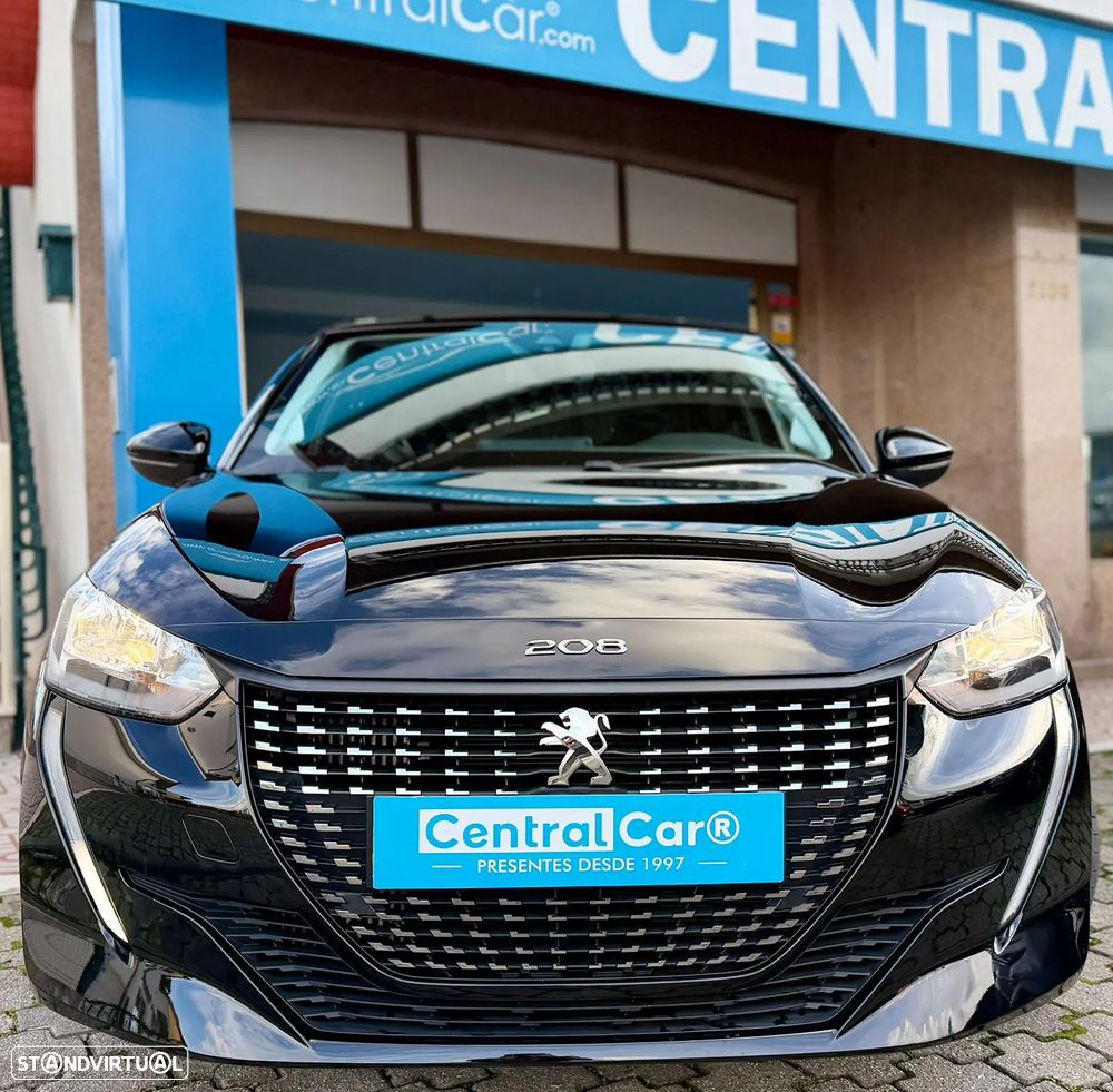 Peugeot 208 1.5 BlueHDi Active Pack - 4