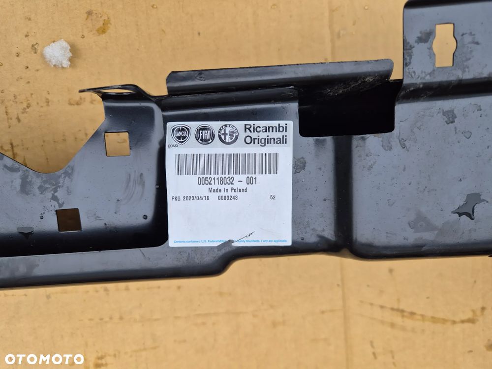 Fiat 500 pas przedni.Lifting 2015-2022.Nowy oryginał. - 8