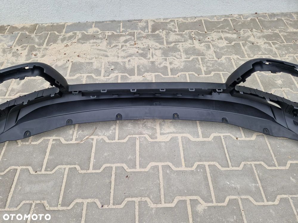 Spoiler hokej w Zderzak Citroen C5 Aircross - 12