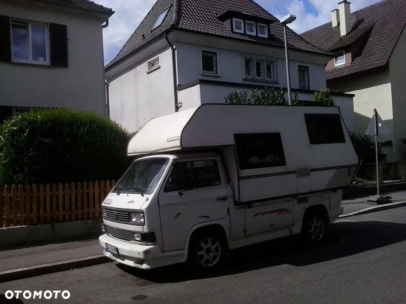 Volkswagen T-3 - 4