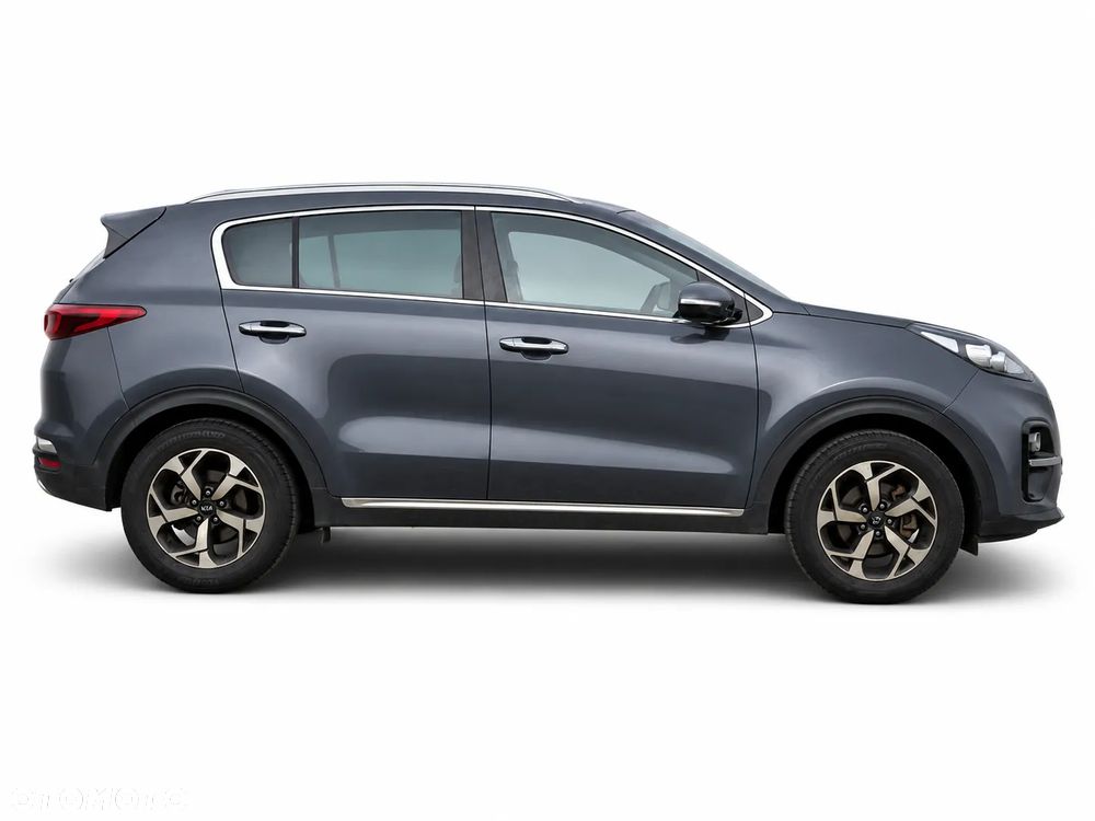 Kia Sportage 1.6 CRDI L Business Line Plus 2WD - 6