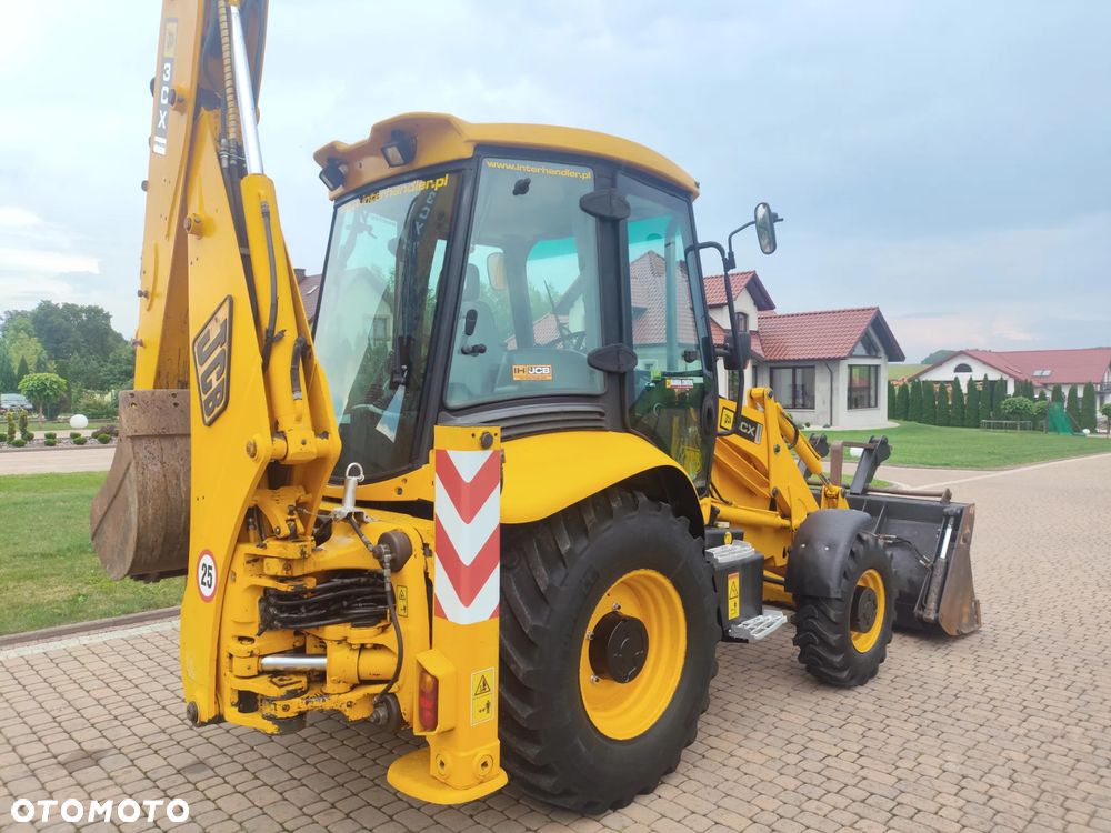 JCB 3CX / 2007 ROK / KOPARKO-ŁADOWARKA - 5