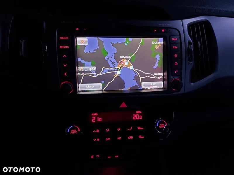 Kia Sportage 1.6 GDI Business Line 2WD - 36