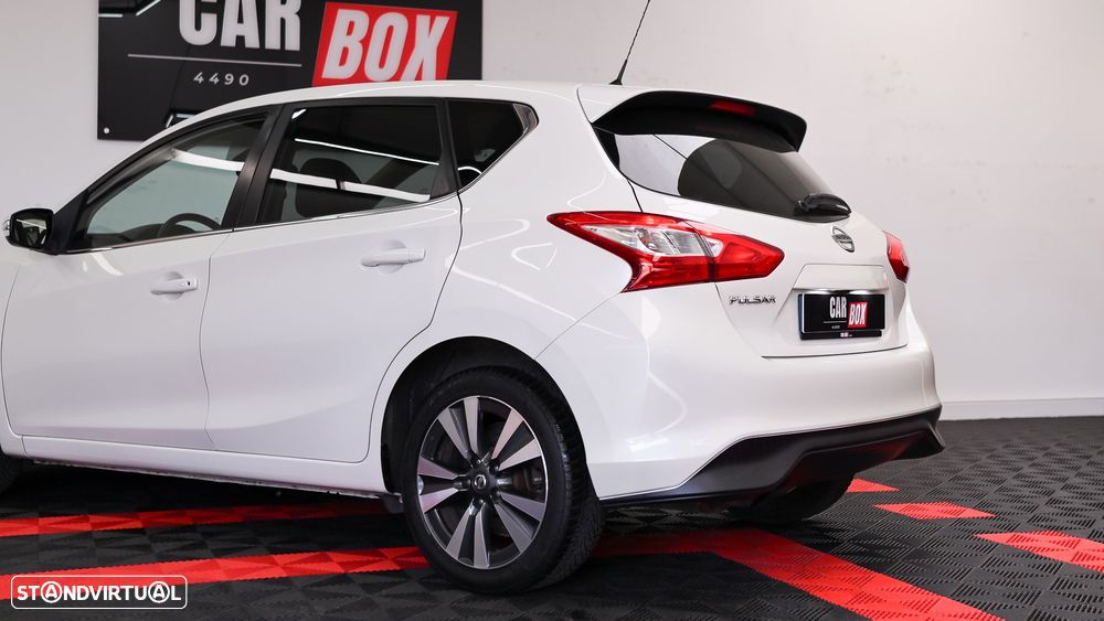 Nissan Pulsar 1.2 DIG-T N-Connecta - 17