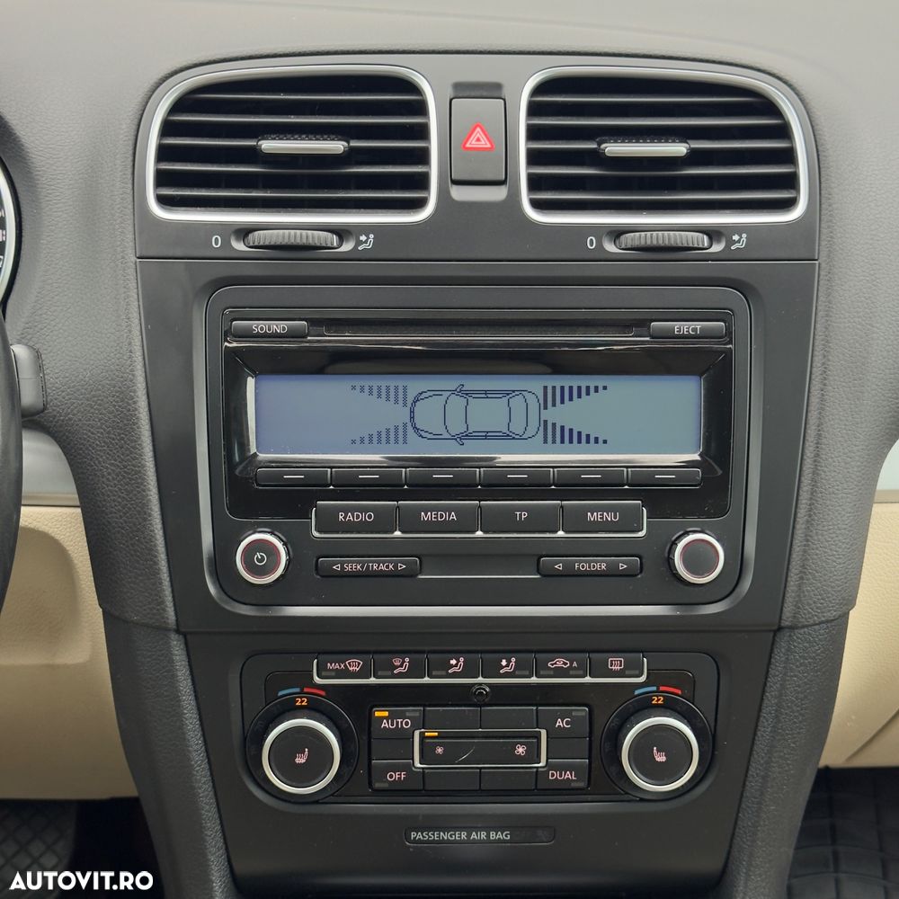 Volkswagen Golf 1.2 TSI DSG Highline - 15