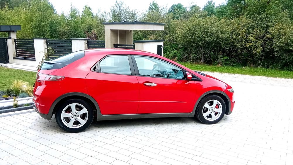 Honda Civic 1.4 i-VTEC - 12