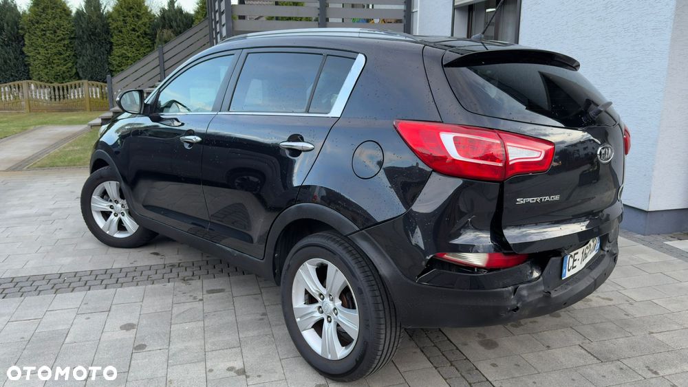 Kia Sportage - 3