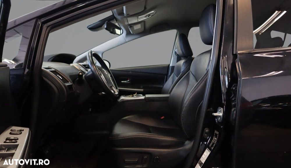 TOYOTA Prius 2020 — imagine 13