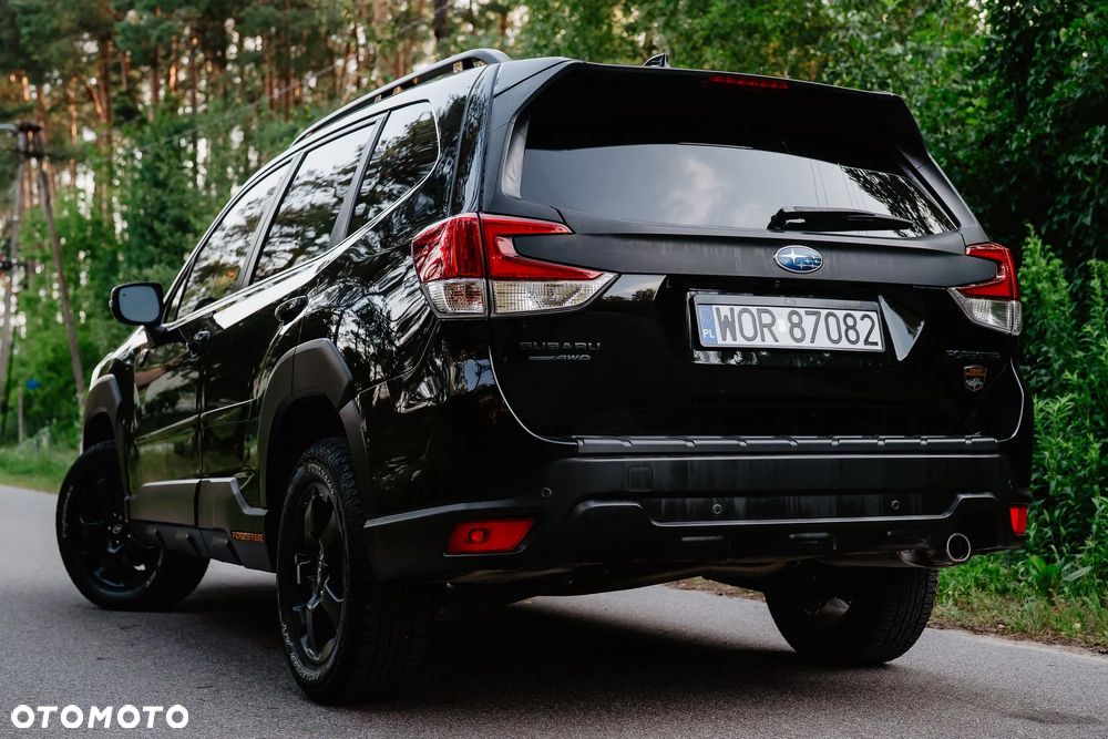 Subaru Forester - 3