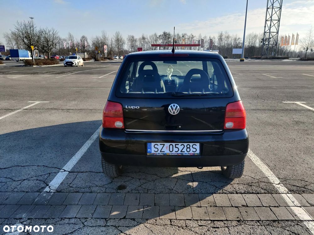 Volkswagen Lupo 1.4 - 7