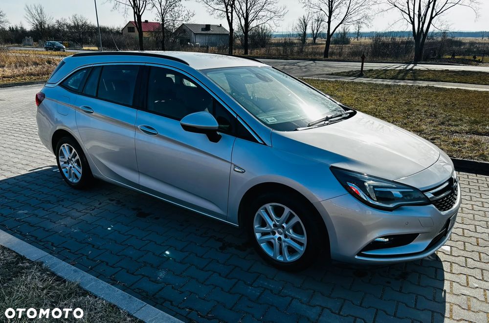 Opel Astra - 6