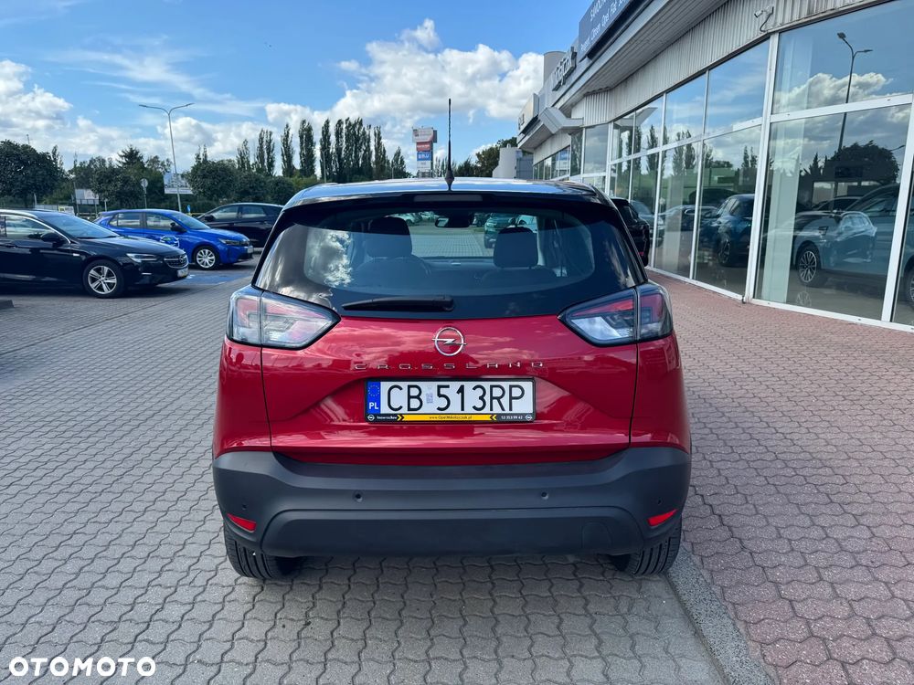 Opel Crossland 1.2 T - 6