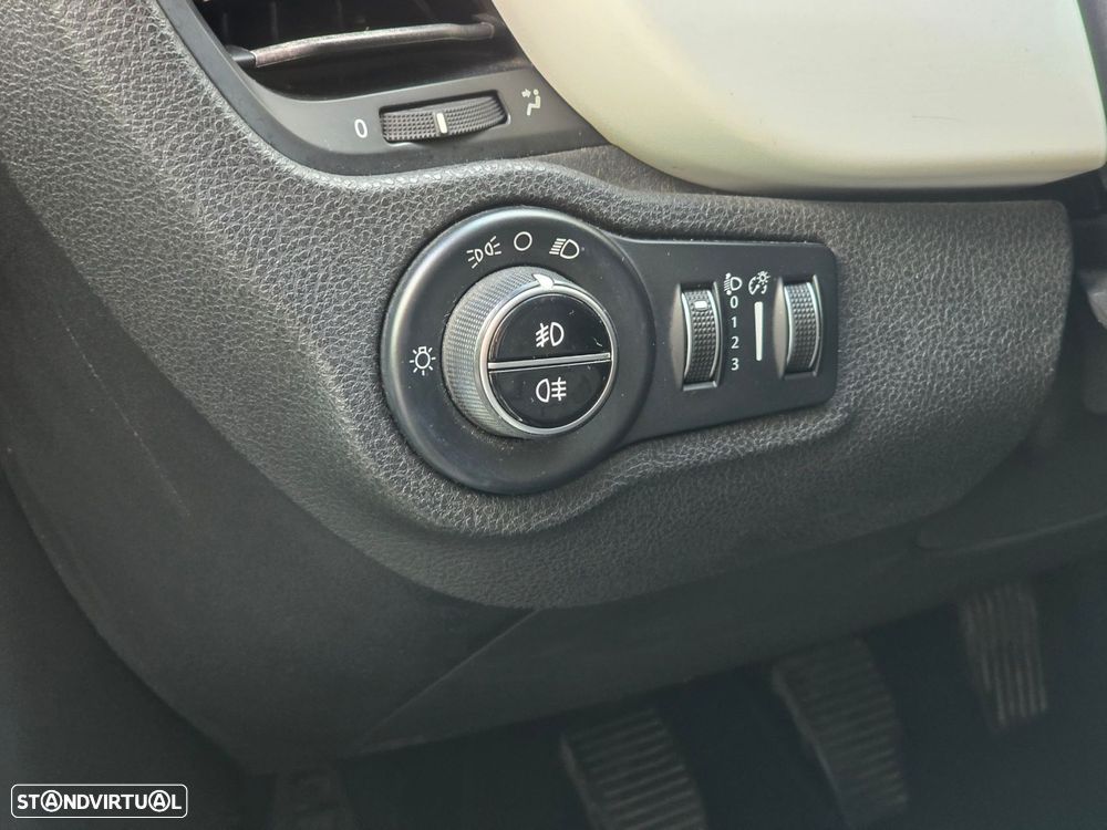 Fiat 500X 1.3 MJ Lounge S&S - 13