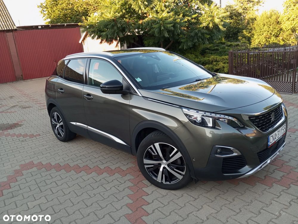 Peugeot 3008 BlueHDi 180 Stop & Start EAT8 GT - 1