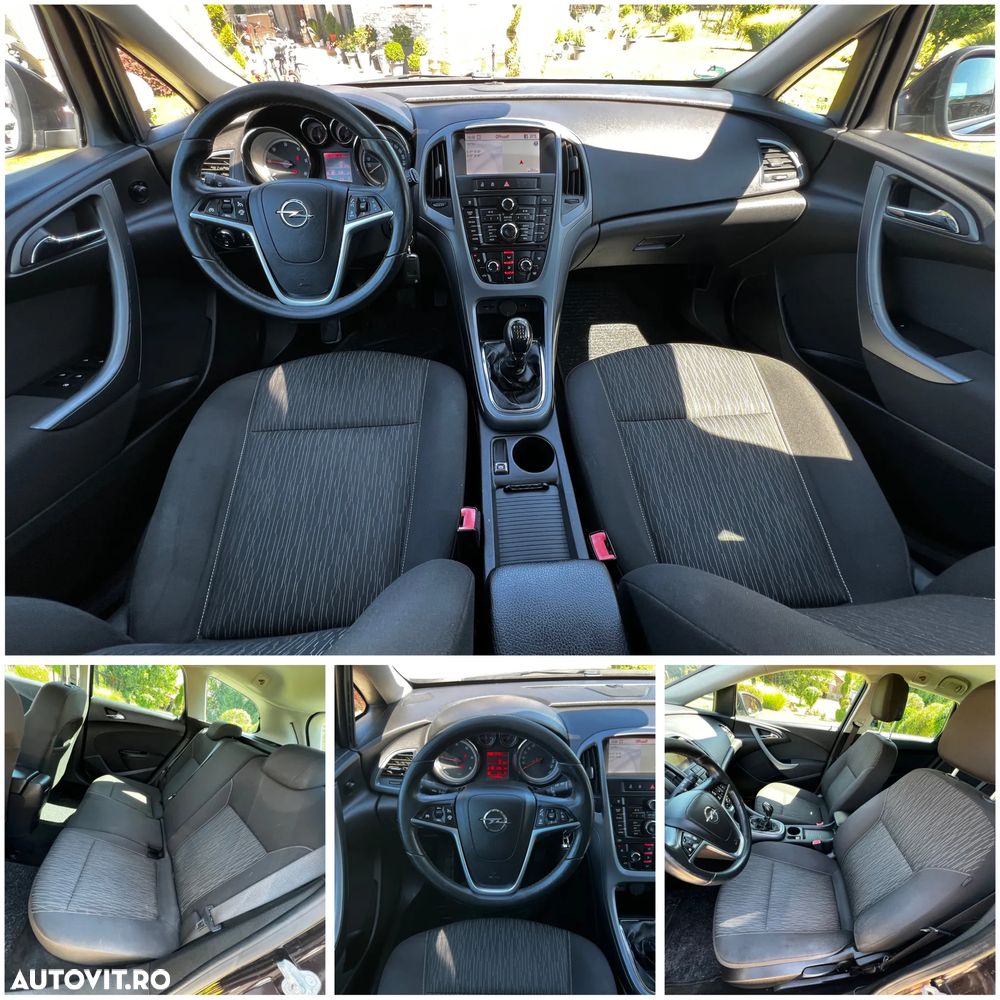 Opel Astra 1.6 CDTI DPF ecoFLEX Start/Stop Edition - 6