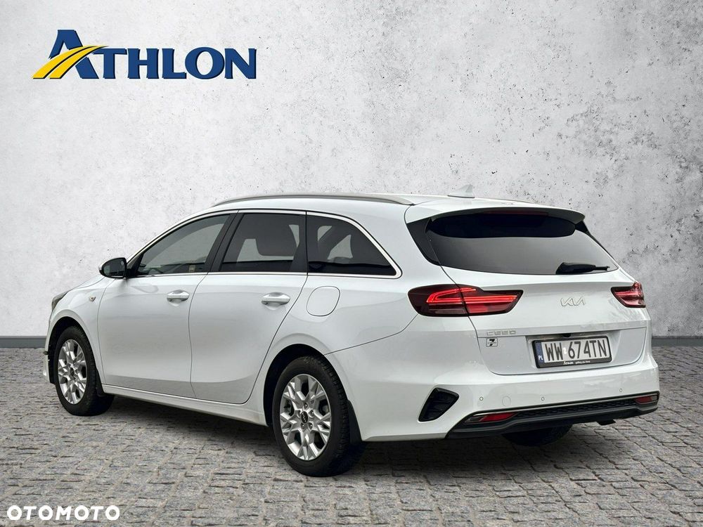 Kia Ceed 1.5 T-GDI M DCT - 3