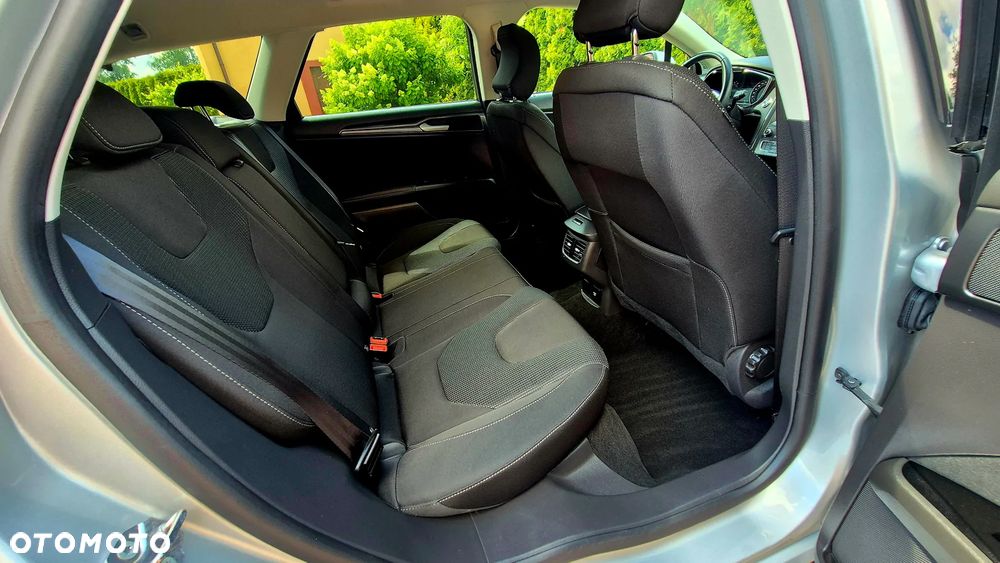 Ford Mondeo 2.0 EcoBlue Titanium - 21
