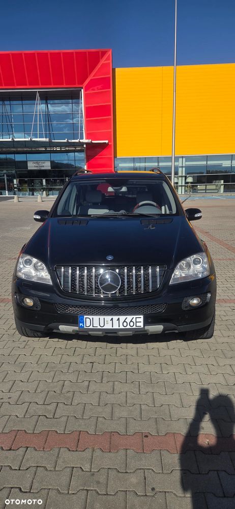 Mercedes-Benz ML 320 CDI 4-Matic - 2