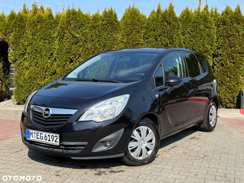Opel Meriva 1.4 Edition - 2