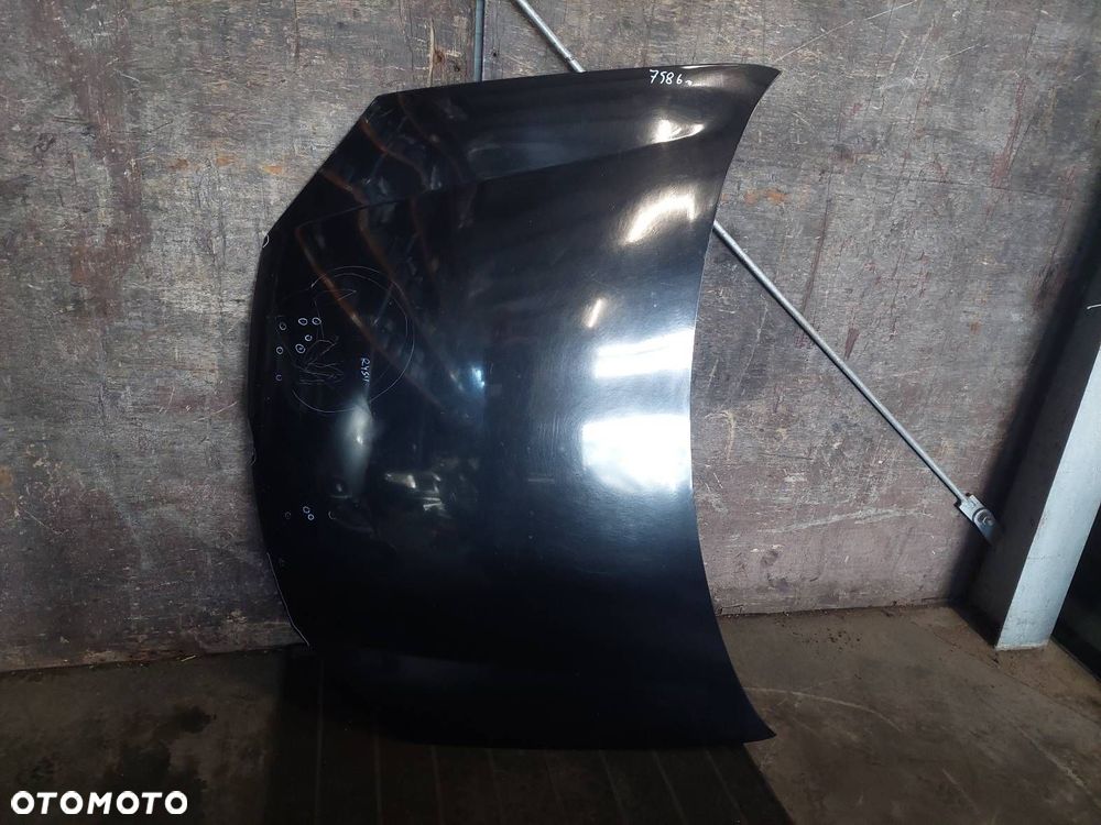 KOMPLETNY PRZÓD MASKA ZDERZAK PAS PRZEDNI LAMPY VOLKSWAGEN GOLF V LC9Z - 10