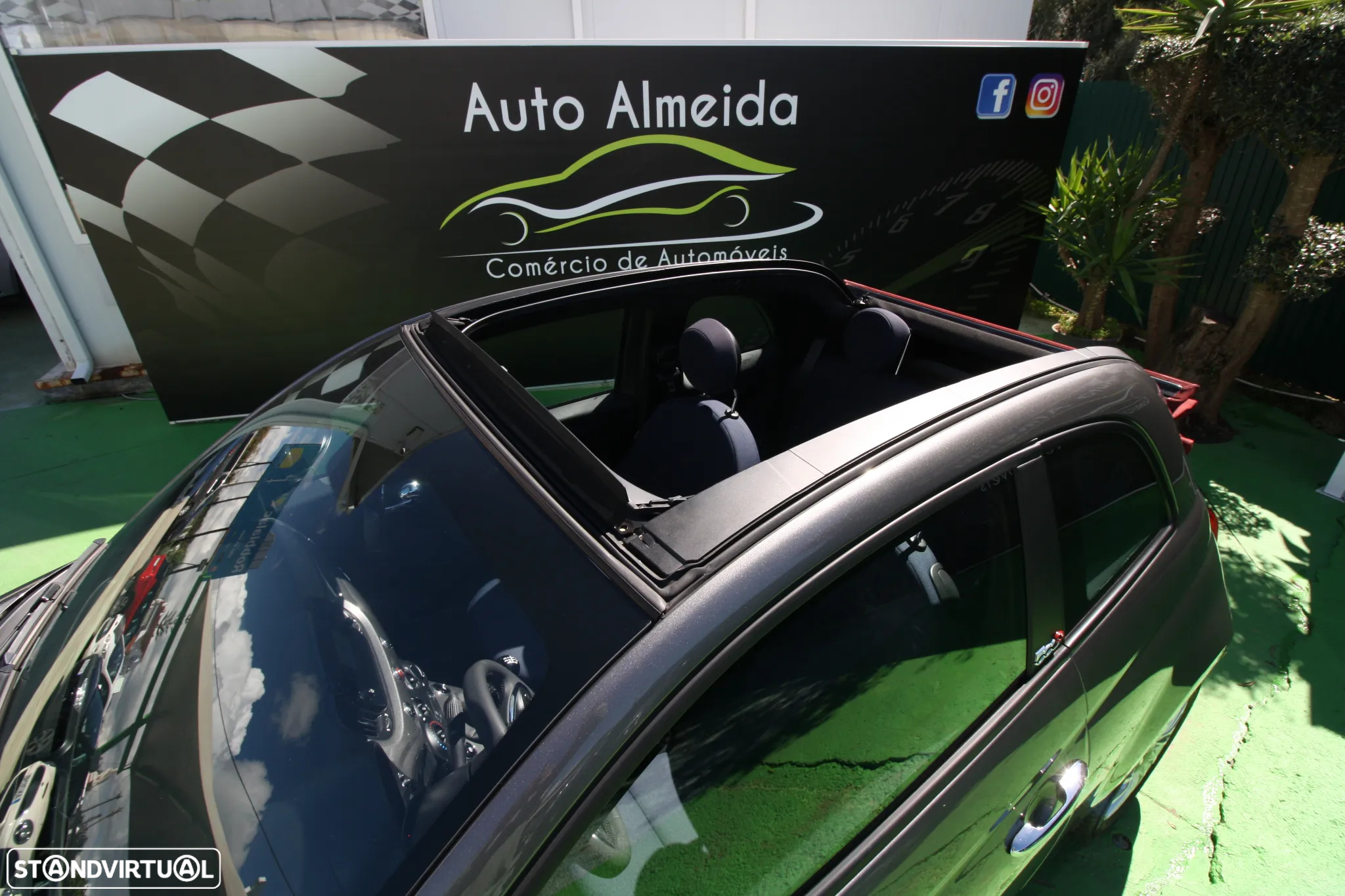Fiat 500C 1.0 Hybrid Dolcevita - 5