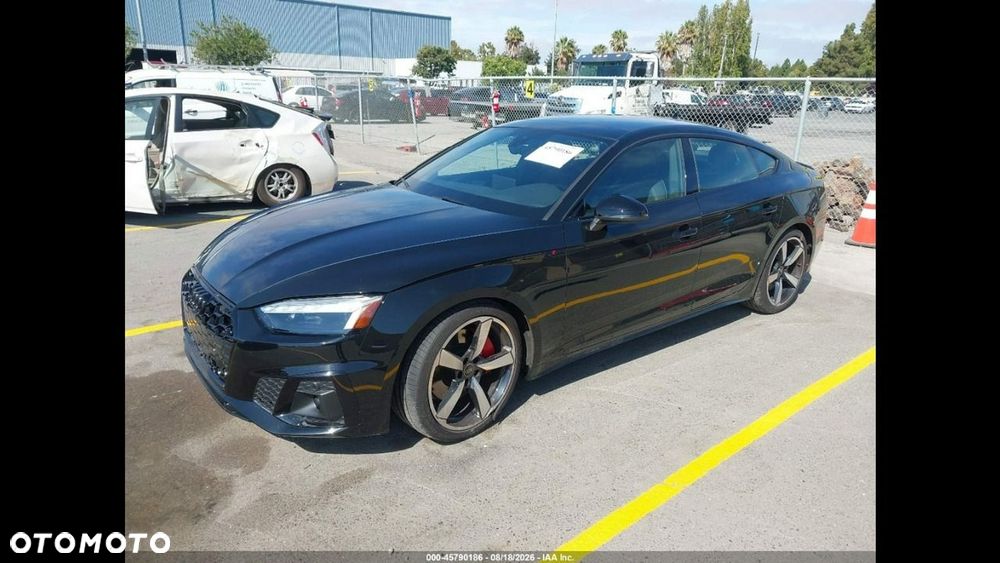 Audi A5 Sportback