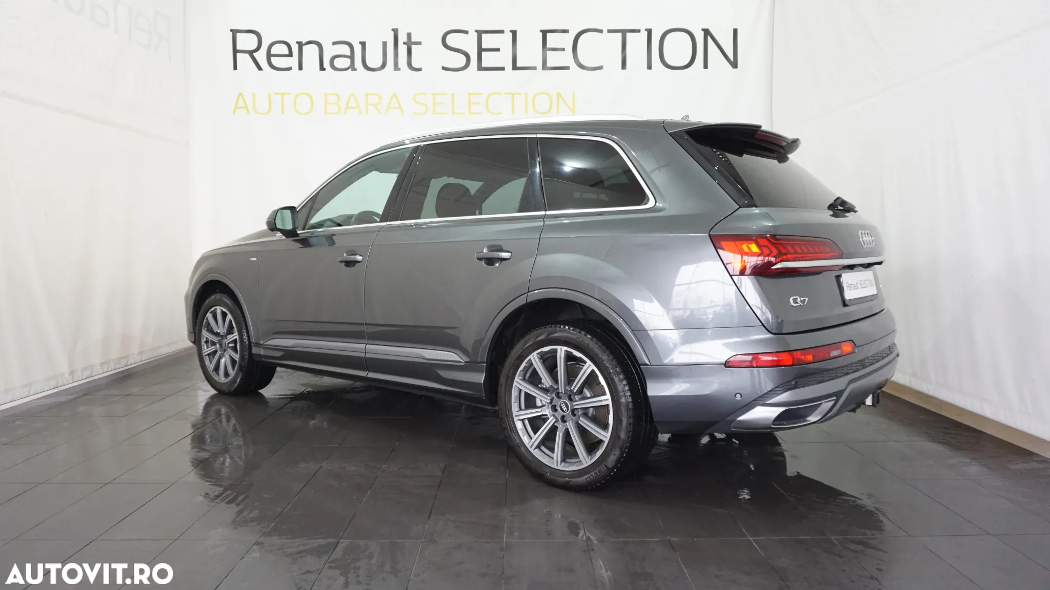 Audi Q7 3.0 55 TFSI quattro Tiptronic S Line - 3