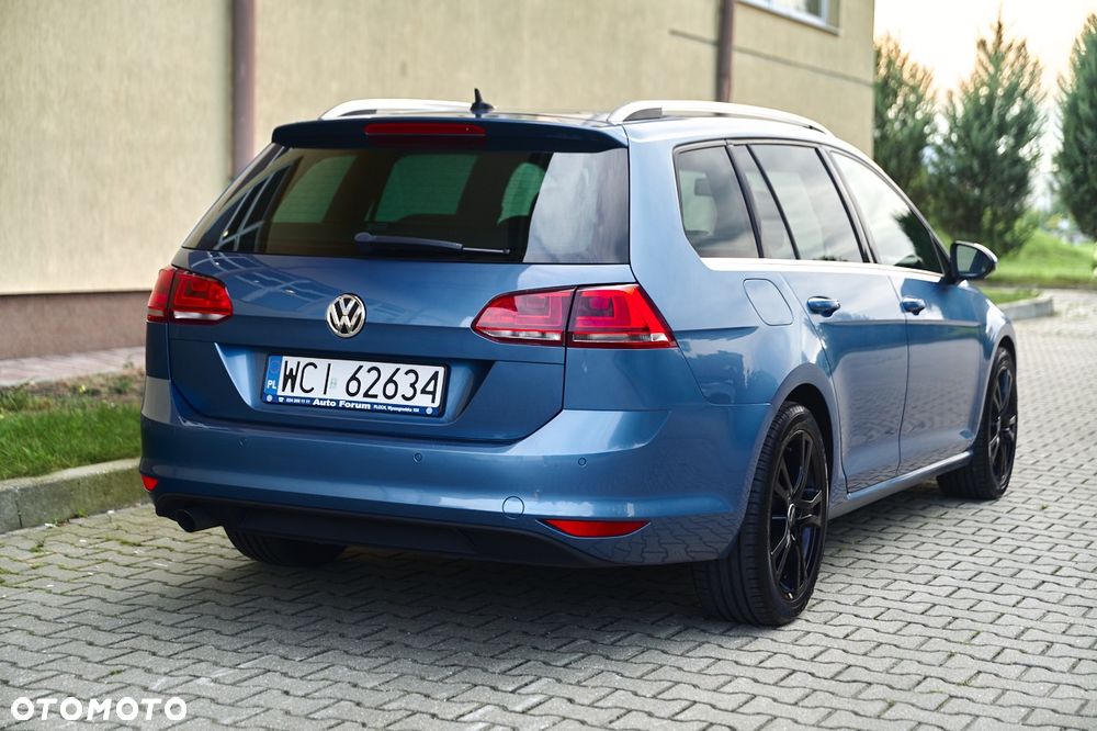 Volkswagen Golf 1.6 TDI BMT Highline - 14