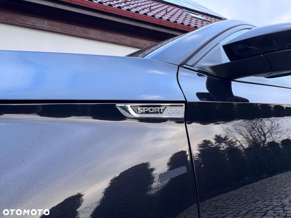 Skoda Superb 2.0 TDI SCR Sportline DSG - 19