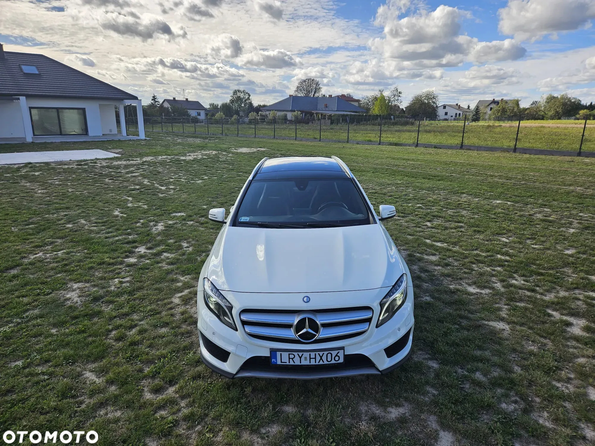 Mercedes-Benz GLA 250 4-Matic - 3