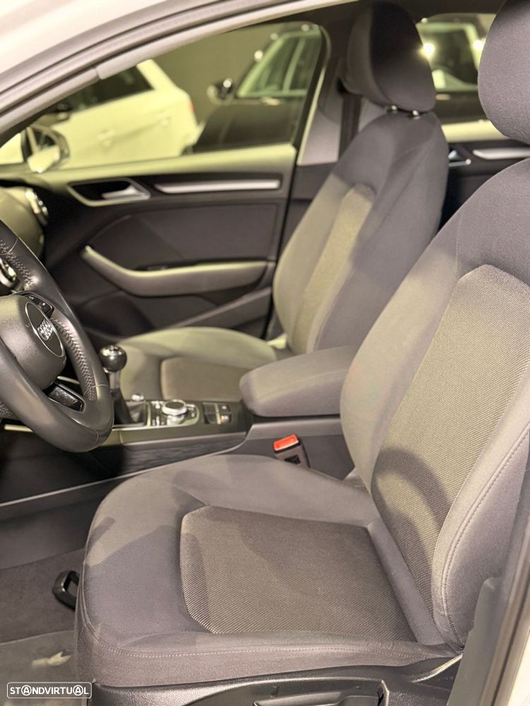 Audi A3 Limousine 1.0 TFSI S-line - 39