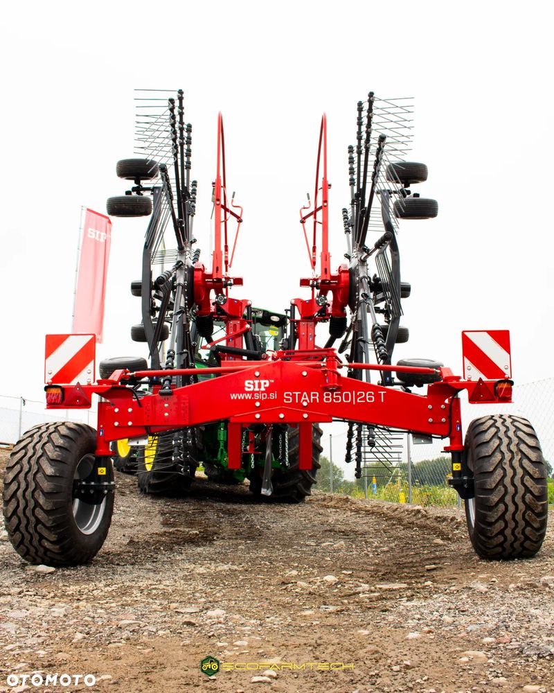 SIP STAR 850 | 26 T - 7