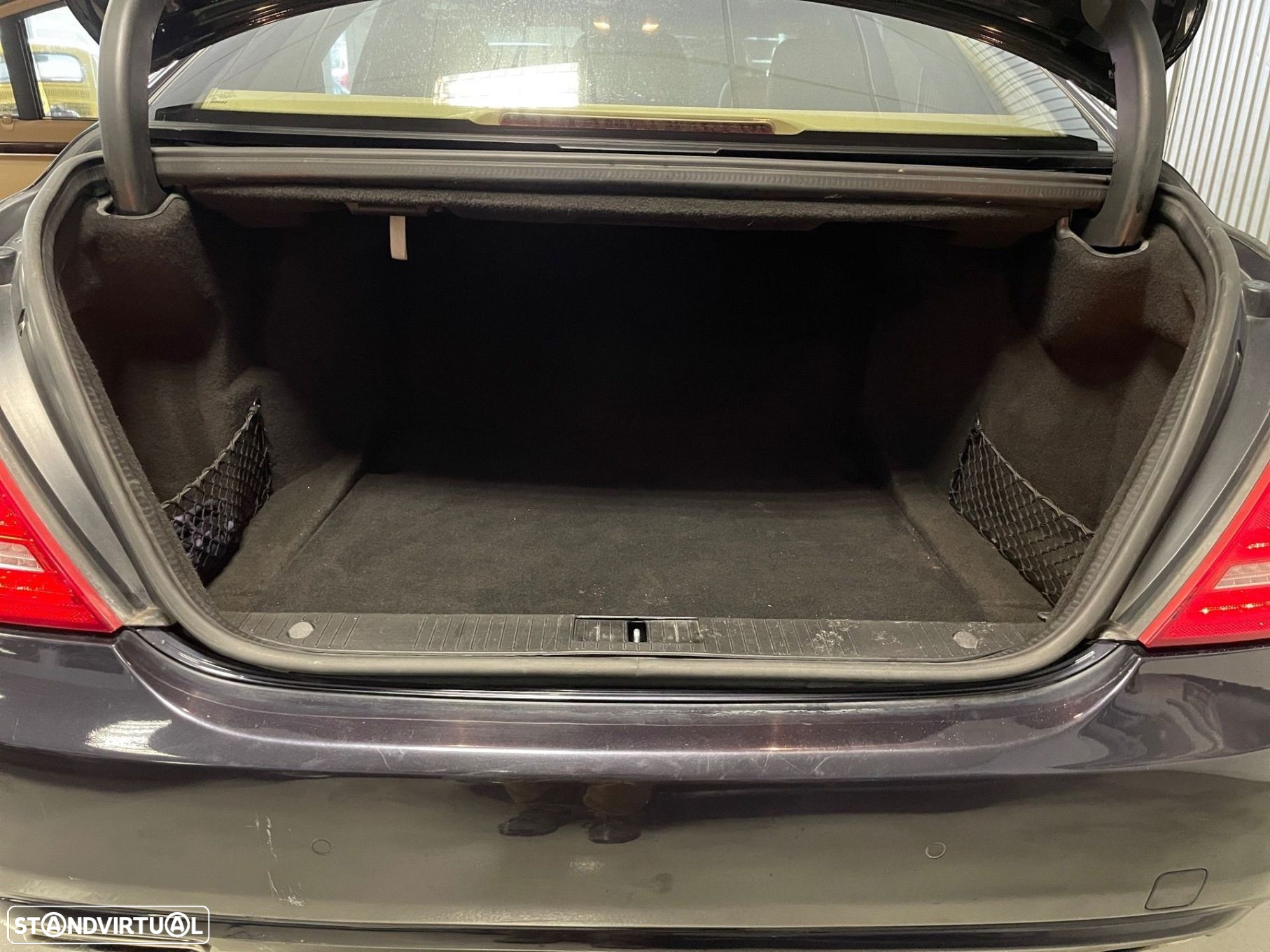 Mercedes-Benz S 400 Hybrid - 37