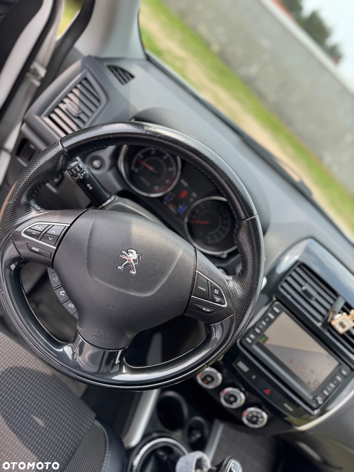 Peugeot 4008 HDI FAP 150 Stop & Start Allure - 11