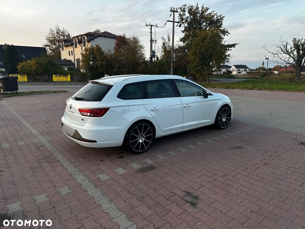 Seat Leon 2.0 TDI FR S&S - 6