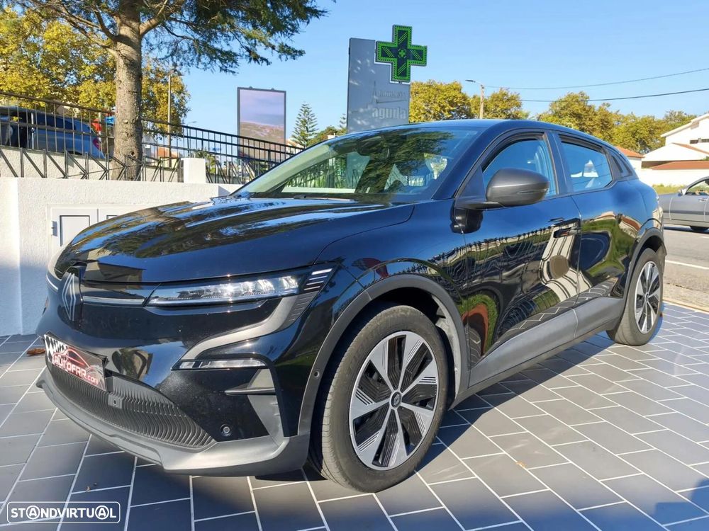 Renault Mégane E-Tech EV60 130hp optimum charge Evolution ER - 10