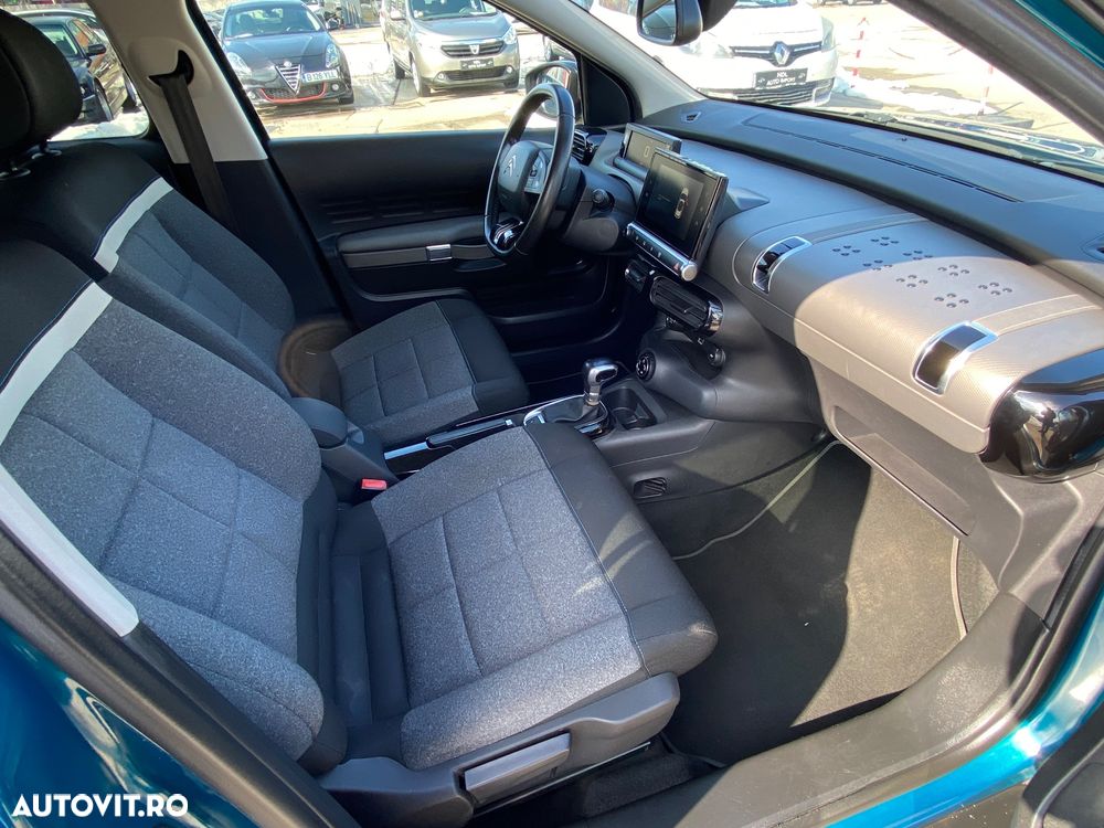 Citroën C4 Cactus BlueHDi 120 Stop&Start EAT6 Shine - 15