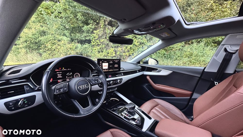Audi A5 Sportback 35 TFSI S tronic S line - 30