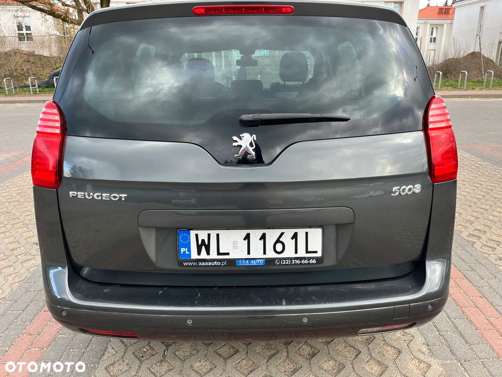 Peugeot 5008 1.6 HDi Active 7os - 5