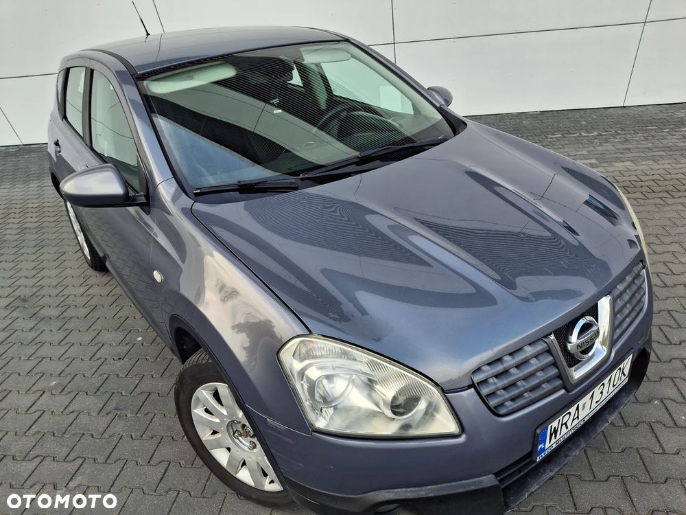 Nissan Qashqai 2.0 dCi 4 x 4 DPF acenta - 15