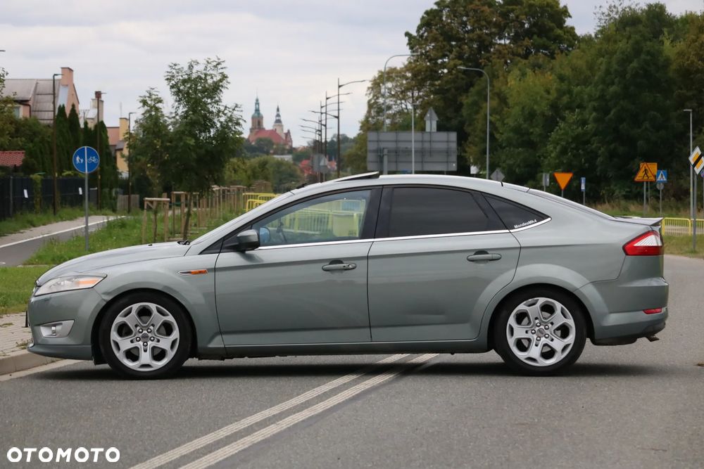 Ford Mondeo 2.0 TDCi Titanium X - 3