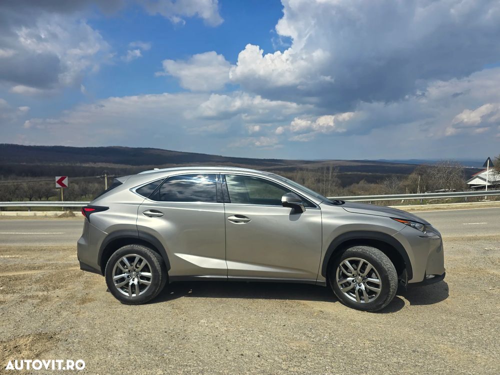 Lexus Seria NX 200t AWD Luxury - 7