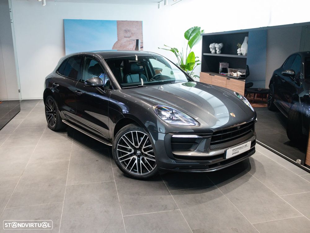 Porsche Macan T PDK - 6