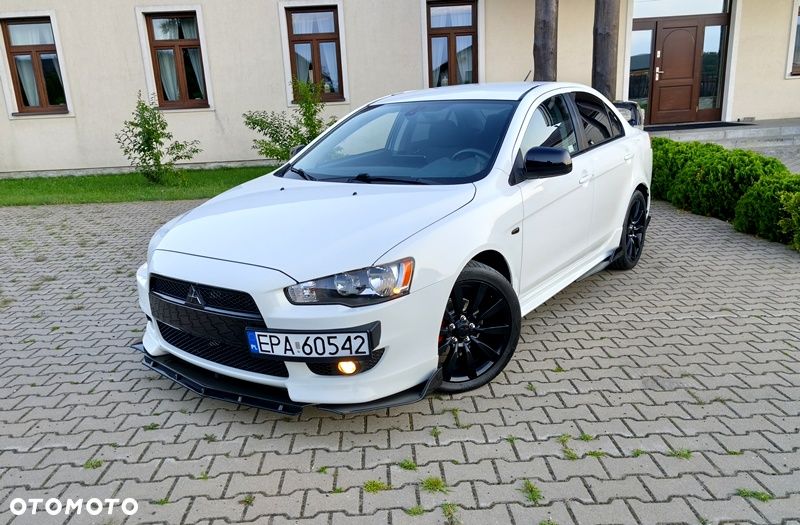 Mitsubishi Lancer 1.8 Invite - 7