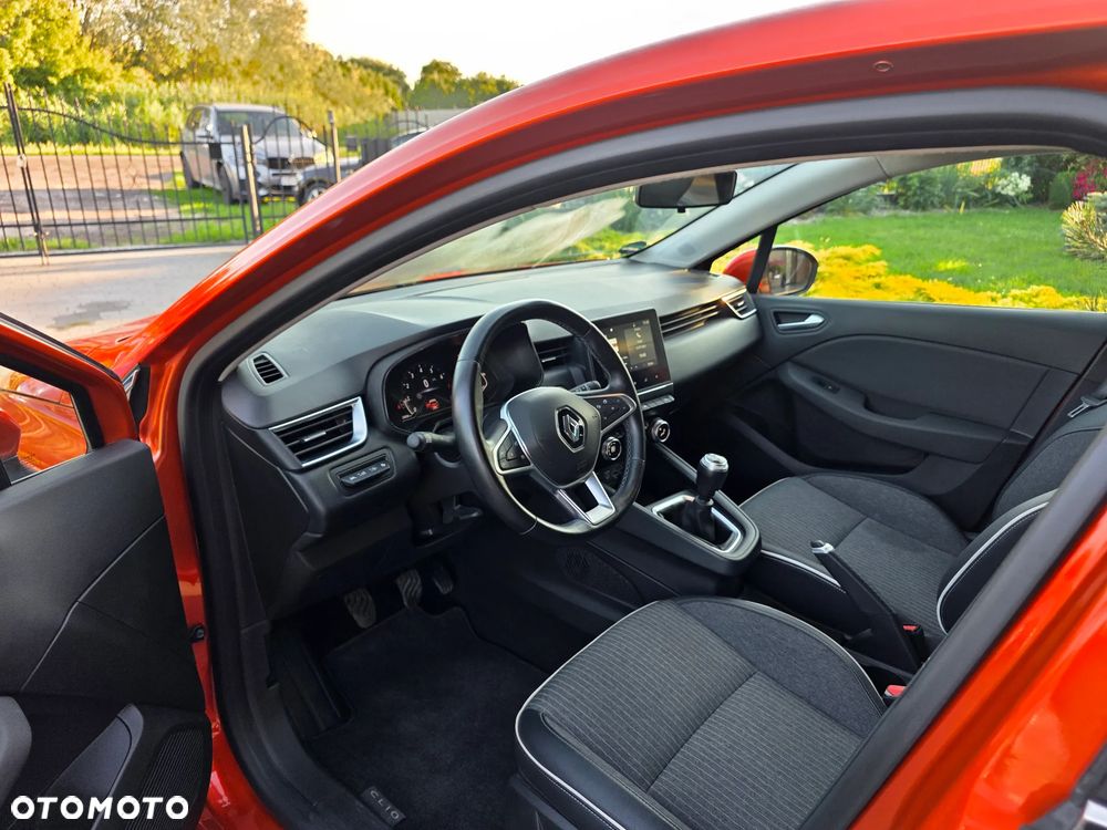 Renault Clio TCe 90 BUSINESS EDITION - 10