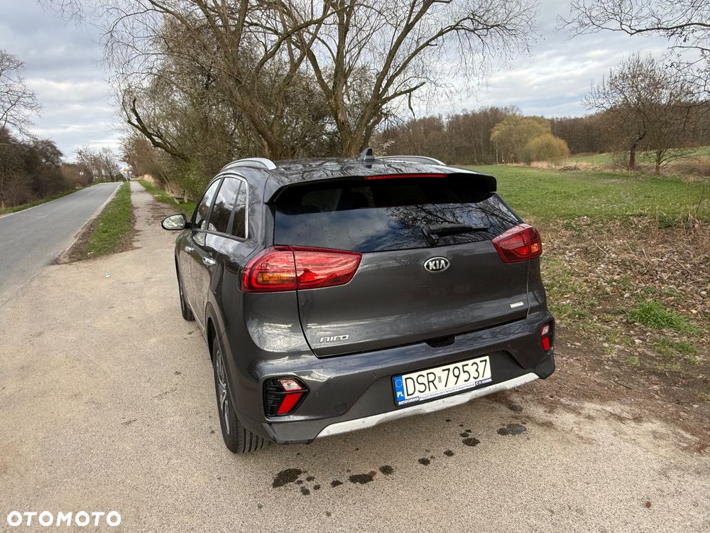 Kia Niro 1.6 GDI PHEV 2WD OPF Edition 7 - 11