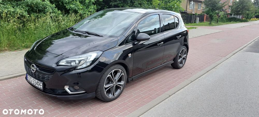 Opel Corsa - 1