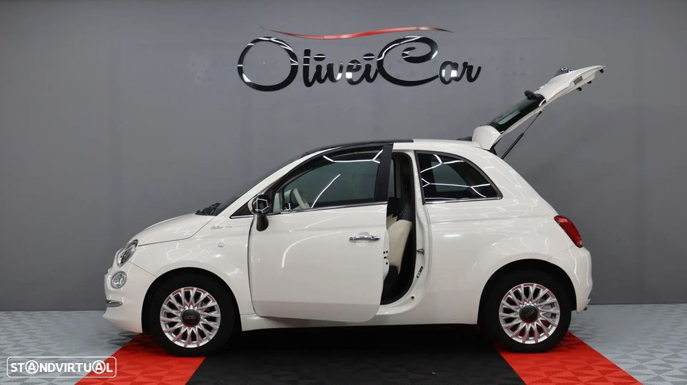 Fiat 500 1.0 Hybrid Dolcevita - 9