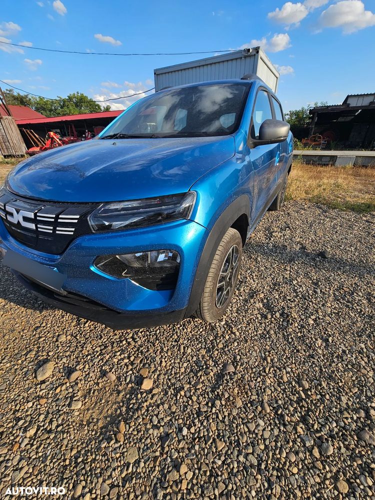 Dacia Spring Comfort Plus - 2